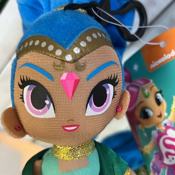 Shimmer and shine plush - Picture 8 of 9
